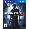 jeu ps4 uncharted 4  a thief's end