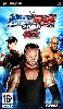 jeu psp wwe smackdown vs raw 2008