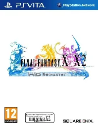 jeu psvita final fantasy x & x - 2 hd remaster