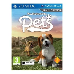 jeu psvita playstation vita pets
