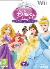 jeu wii disney princesse : mon royaume enchanté