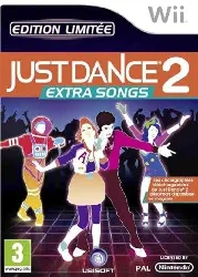 jeu wii just dance 2 - extra songs