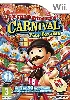 jeu wii nouvelles attractions : carnival fête foraine