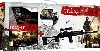 jeu wii pack sniper elite + sniper gun black wii