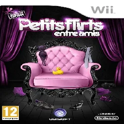 jeu wii petits flirts entre amis