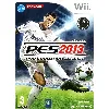 jeu wii pro evolution soccer 2013 (pass online) (pes 2013)