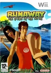 jeu wii runaway dream of the turtle