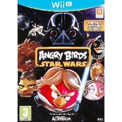 jeu wii u angry birds star wars