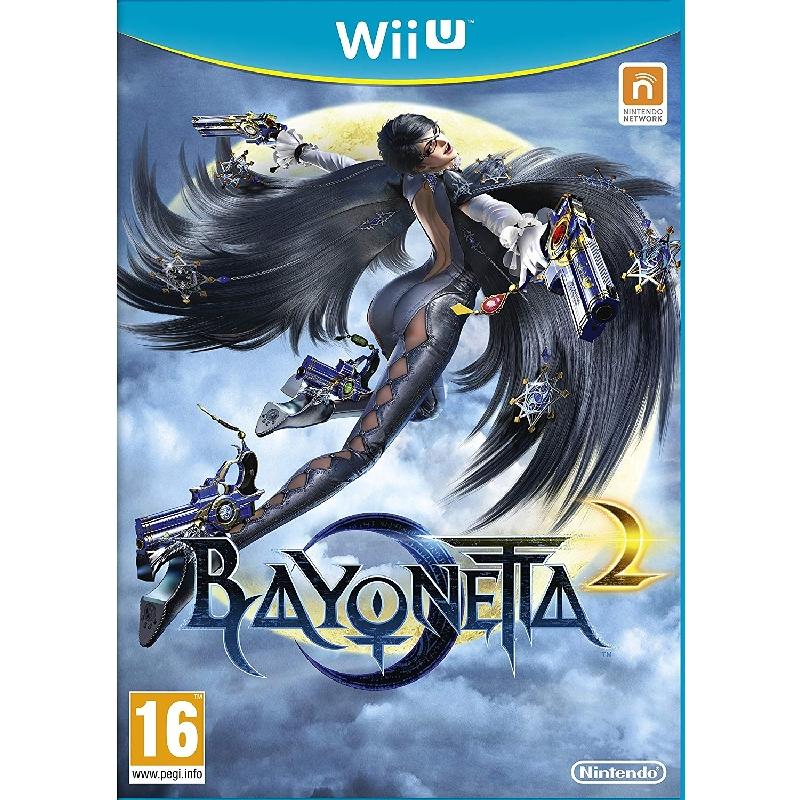 Jeu Wii u Bayonetta 2