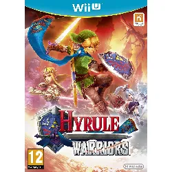 jeu wii u hyrule warriors