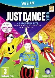 jeu wii u just dance 2015