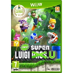 jeu wii u new super luigi u