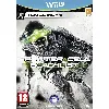 jeu wii u splinter cell blacklist