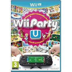 jeu wii u wii party u