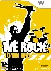 jeu wii we rock drum king
