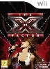 jeu wii x - factor