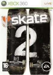 jeu xbox 360 skate 2