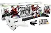 jeu xbox 360 xb360 guitar hero ii (2) (avec guitare)