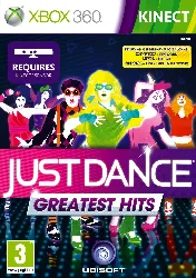 jeu xbox 360 xb360 just dance greatest hits