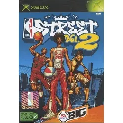 jeu xbox nba street vol.2