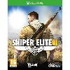 jeu xbox one sniper elite iii
