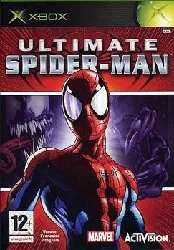 jeu xbox ultimate spider-man