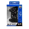 manette ps3 undercontrol bluetooth noir