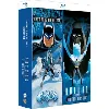 blu-ray batman films animés - collection de 2 films : batman contre le fantôme masqué + batman & mr. freeze: subzero - pack - blu 