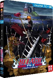 blu-ray bleach - le film 3 : fade to black - combo + dvd