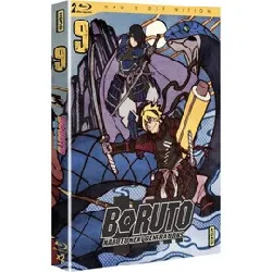 blu-ray boruto : naruto next generations - vol. 9 - blu - ray