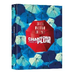 blu-ray chantons sous la pluie - édition collector - 4k ultra hd + blu - ray