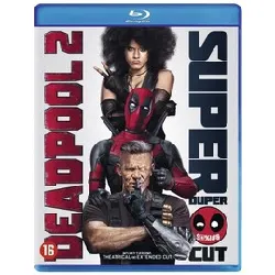blu-ray deadpool 2