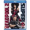 blu-ray deadpool 2