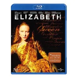 blu-ray elizabeth - blu - ray