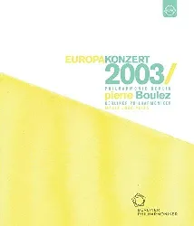 blu-ray europakonzert 2003