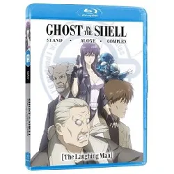 blu-ray ghost in the shell - stand alone complex - le rieur - blu - ray