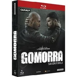 blu-ray gomorra - la série - saison 5 - blu - ray