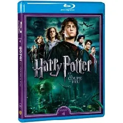 blu-ray harry potter et la coupe de feu - blu - ray