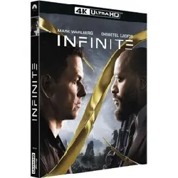 blu-ray infinite - 4k ultra hd