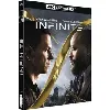 blu-ray infinite - 4k ultra hd