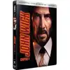 blu-ray john wick : chapitre 4 - 4k ultra hd + - boîtier steelbook® limité