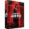 blu-ray john wick - les 4 chapitres - blu - ray
