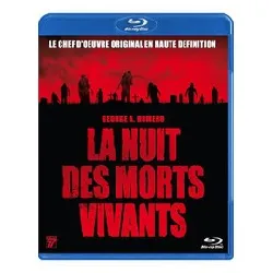 blu-ray la nuit des morts vivants - blu - ray