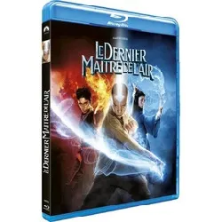 blu-ray le dernier maître de l'air - blu - ray