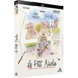 blu-ray le petit nicolas : qu'est - ce qu'on attend pour être heureux ? - édition collector - blu - ray