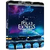 blu-ray le pôle express - édition collector 4k ultra hd + - boîtier steelbook + goodies