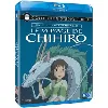 blu-ray le voyage de chihiro - blu - ray