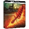 blu-ray les animaux fantastiques : les secrets de dumbledore - 4k ultra hd + - édition boîtier steelbook