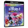 blu-ray les trolls 2 - tournée mondiale - 4k ultra hd + - édition dance party