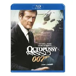 blu-ray octopussy - blu - ray